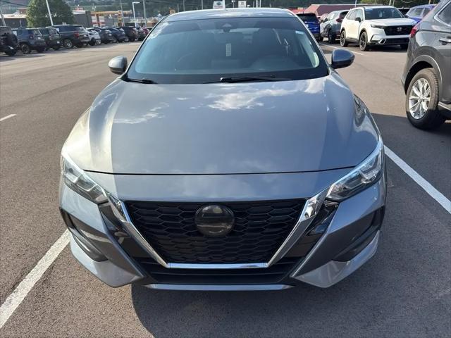 2022 Nissan Sentra SV Xtronic CVT for sale in Johnson City, TN