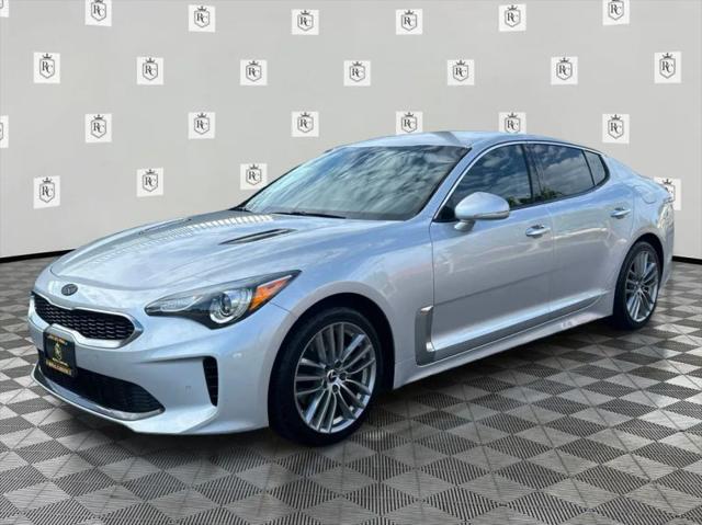 2018 Kia Stinger Base for sale in Los Angeles, CA