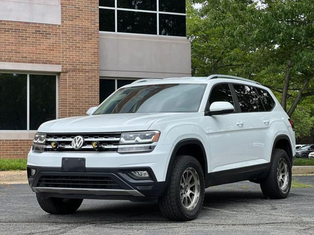 2018 Volkswagen Atlas 3.6L V6 SE for sale in Chantilly, VA