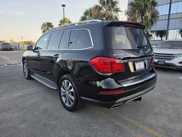 2014 Mercedes-Benz GL 4MATIC