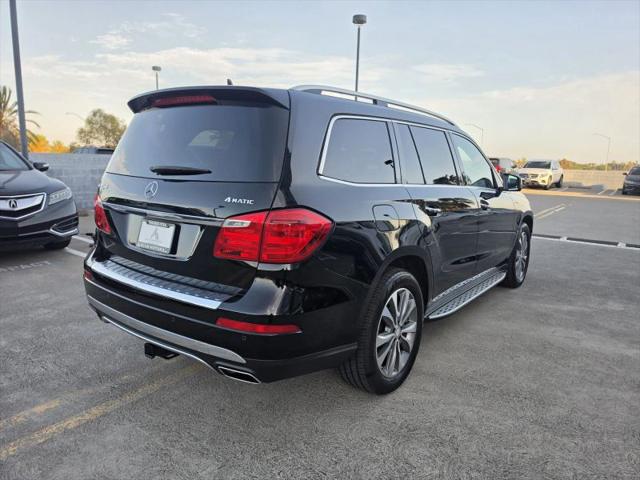 2014 Mercedes-Benz GL 4MATIC