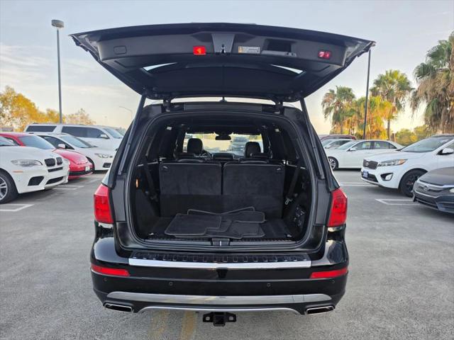 2014 Mercedes-Benz GL 4MATIC