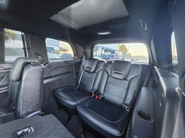 2014 Mercedes-Benz GL 4MATIC