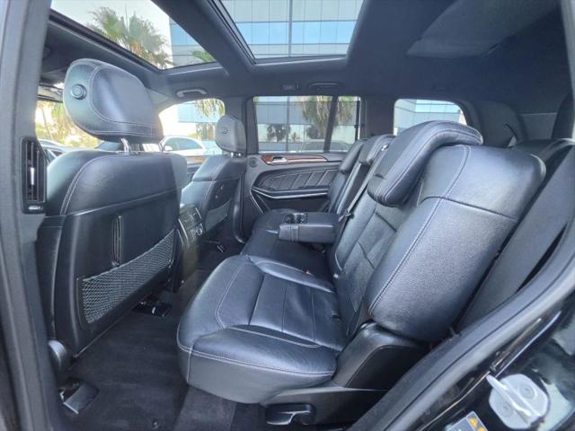 2014 Mercedes-Benz GL 4MATIC