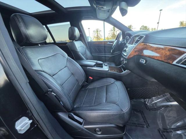 2014 Mercedes-Benz GL 4MATIC