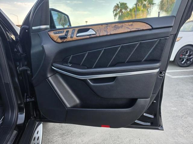 2014 Mercedes-Benz GL 4MATIC