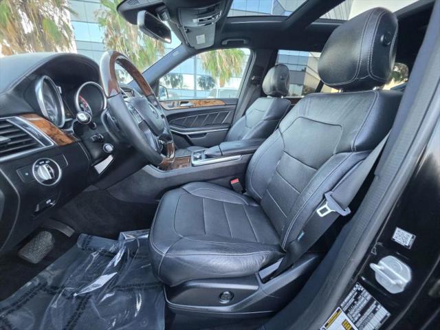 2014 Mercedes-Benz GL 4MATIC
