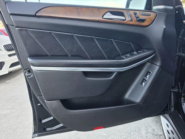 2014 Mercedes-Benz GL 4MATIC