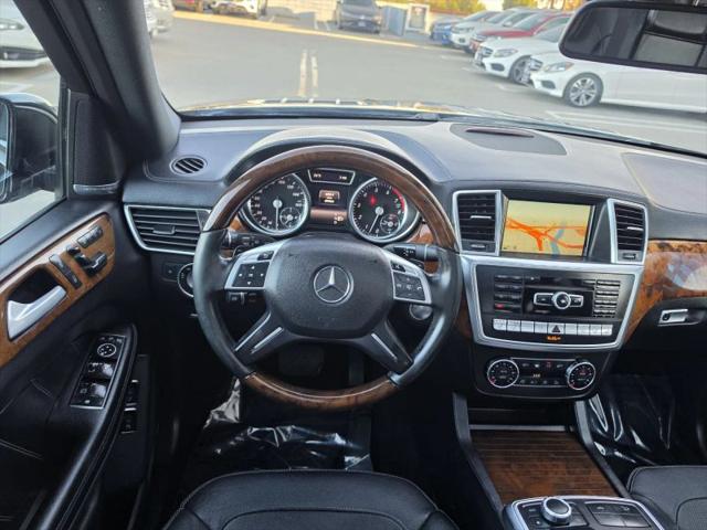 2014 Mercedes-Benz GL 4MATIC