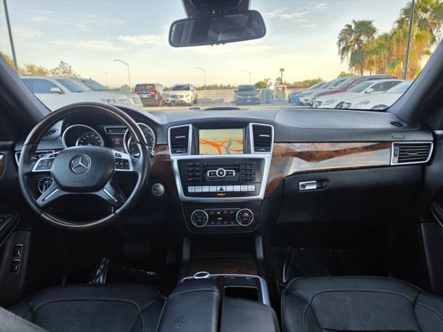 2014 Mercedes-Benz GL 4MATIC