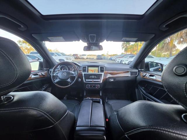 2014 Mercedes-Benz GL 4MATIC