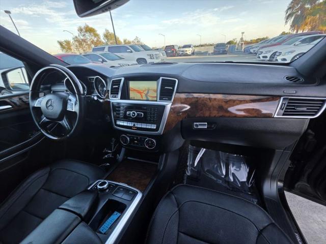 2014 Mercedes-Benz GL 4MATIC