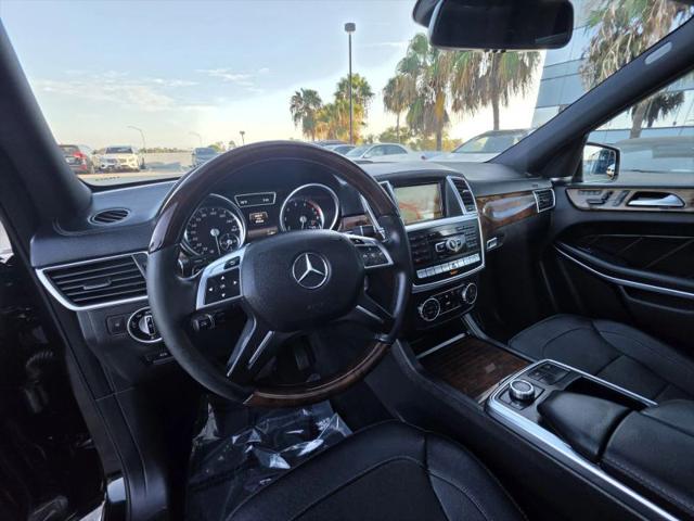 2014 Mercedes-Benz GL 4MATIC