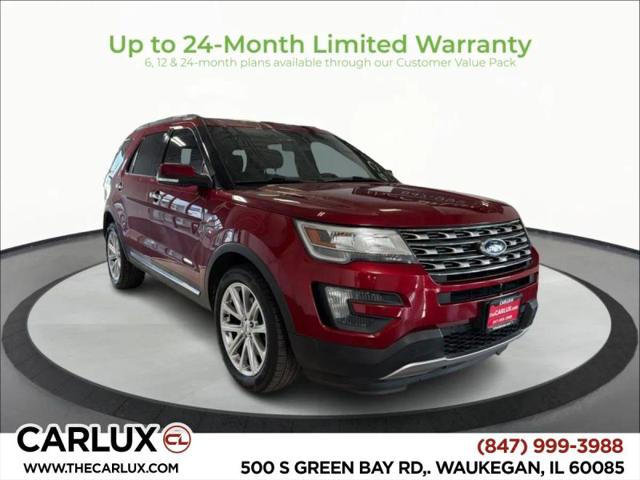 2016 Ford Explorer Limited for sale in Waukegan, IL