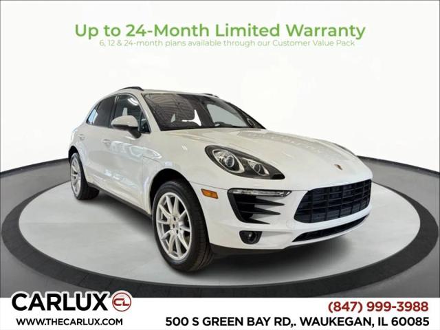 2018 Porsche Macan Base for sale in Waukegan, IL