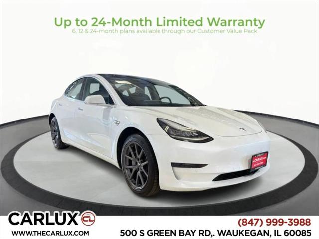 2020 Tesla Model 3 Standard Range Plus Rear-Wheel Drive for sale in Waukegan, IL