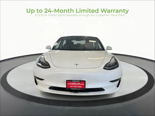 2020 Tesla Model 3 Standard Range Plus Rear-Wheel Drive