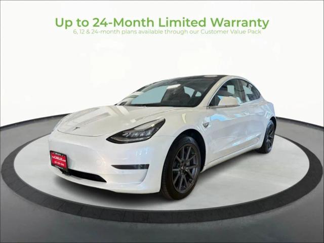 2020 Tesla Model 3 Standard Range Plus Rear-Wheel Drive