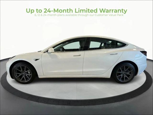 2020 Tesla Model 3 Standard Range Plus Rear-Wheel Drive