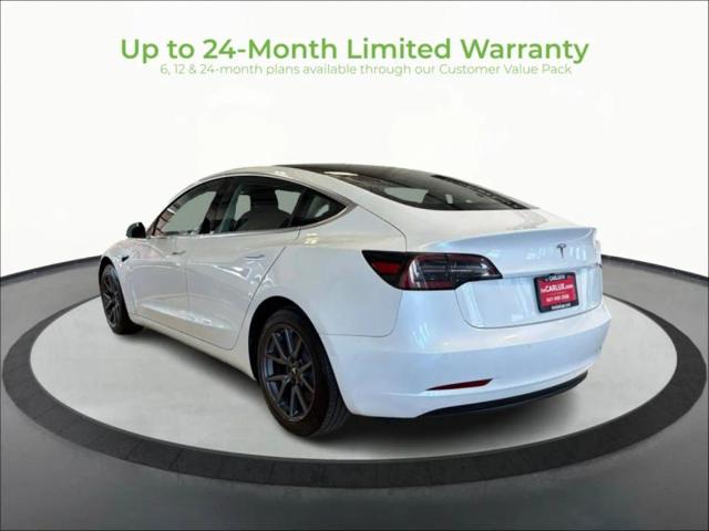 2020 Tesla Model 3 Standard Range Plus Rear-Wheel Drive