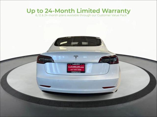 2020 Tesla Model 3 Standard Range Plus Rear-Wheel Drive