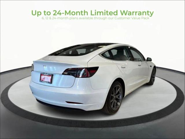 2020 Tesla Model 3 Standard Range Plus Rear-Wheel Drive