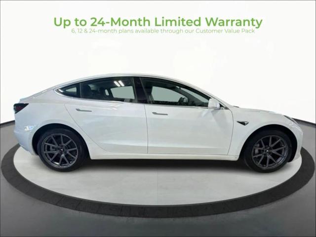 2020 Tesla Model 3 Standard Range Plus Rear-Wheel Drive