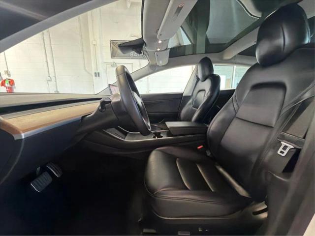 2020 Tesla Model 3 Standard Range Plus Rear-Wheel Drive
