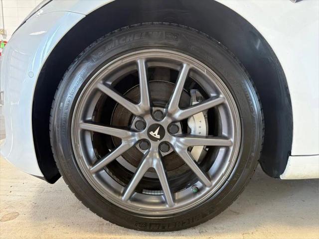 2020 Tesla Model 3 Standard Range Plus Rear-Wheel Drive