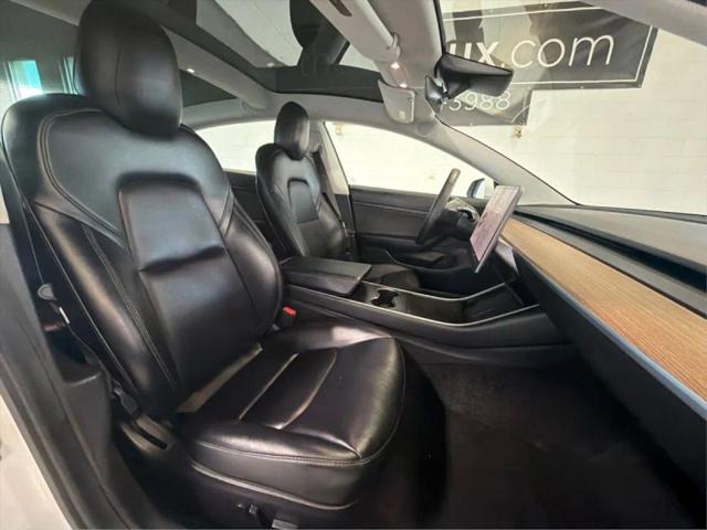 2020 Tesla Model 3 Standard Range Plus Rear-Wheel Drive
