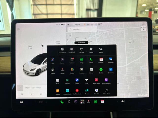 2020 Tesla Model 3 Standard Range Plus Rear-Wheel Drive