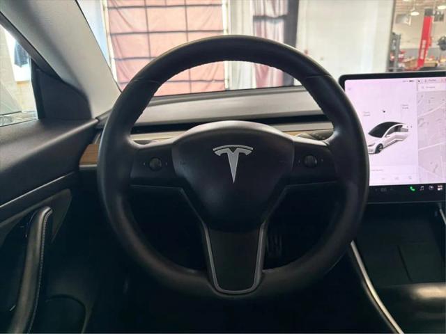 2020 Tesla Model 3 Standard Range Plus Rear-Wheel Drive