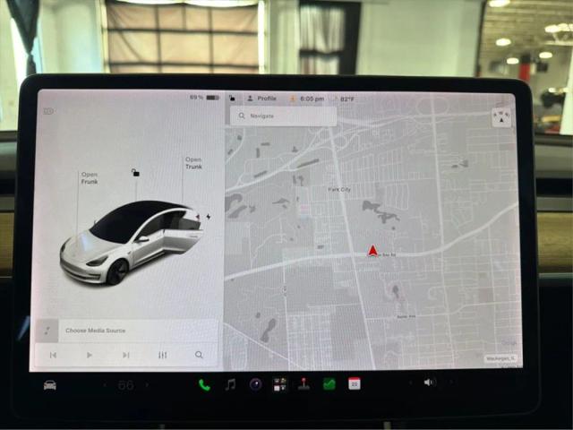 2020 Tesla Model 3 Standard Range Plus Rear-Wheel Drive