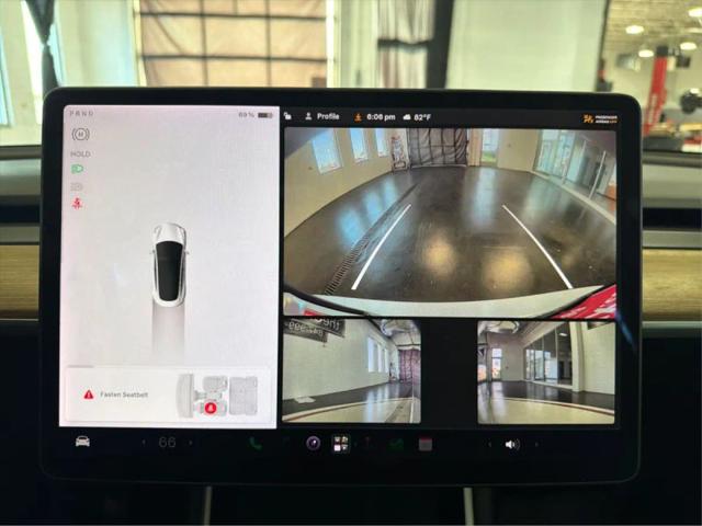 2020 Tesla Model 3 Standard Range Plus Rear-Wheel Drive