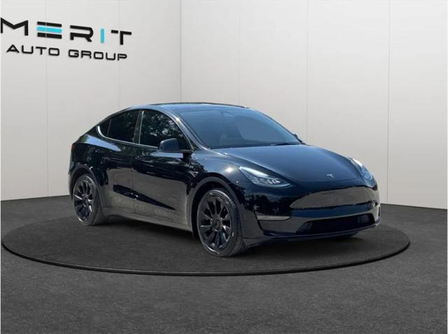 2023 Tesla Model Y Long Range Dual Motor All-Wheel Drive for sale in Jacksonville, FL