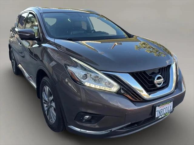2015 Nissan Murano SL for sale in San Leandro, CA