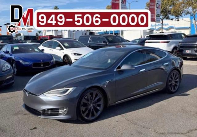 2019 Tesla Model S Base for sale in Costa Mesa, CA