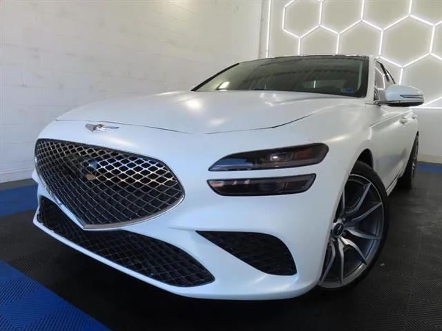 2022 Genesis G70 2.0T RWD for sale in Manassas, VA