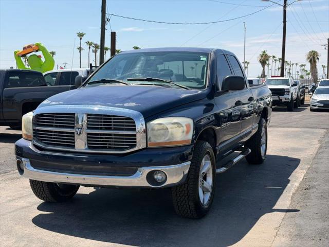 2006 Dodge Ram 1500 SLT/TRX4 Off Road/Sport for sale in Mesa, AZ