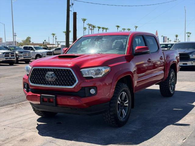 2019 Toyota Tacoma TRD Sport for sale in Mesa, AZ