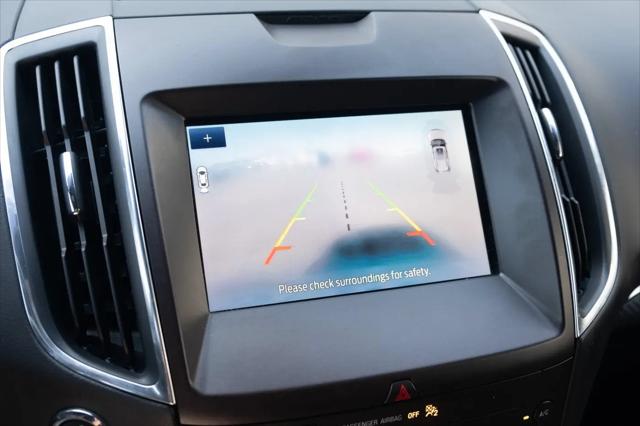 2020 Ford Edge ST