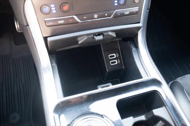 2020 Ford Edge ST