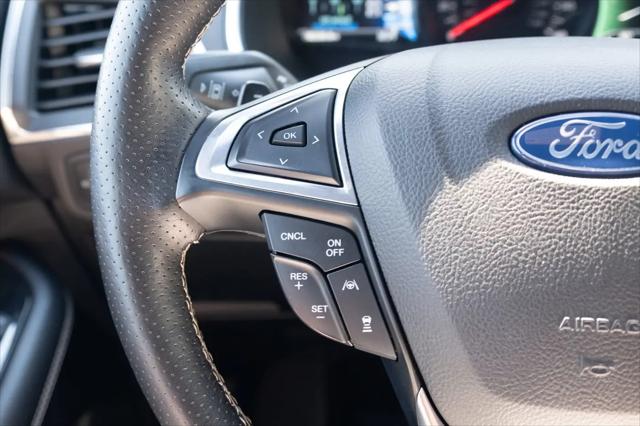 2020 Ford Edge ST