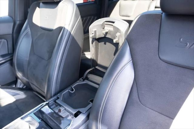 2020 Ford Edge ST