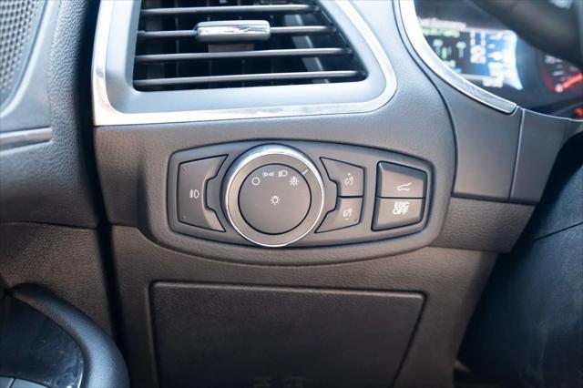 2020 Ford Edge ST