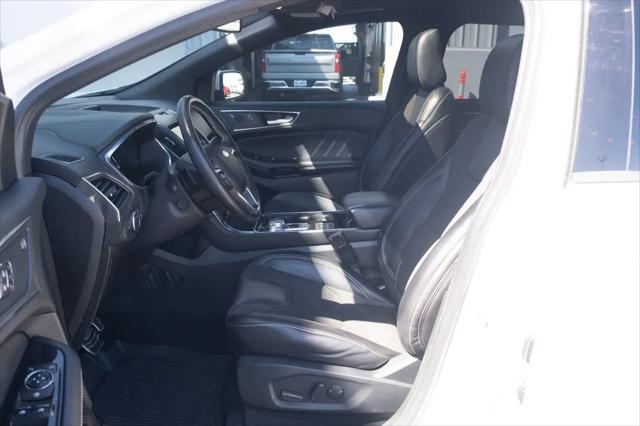 2020 Ford Edge ST