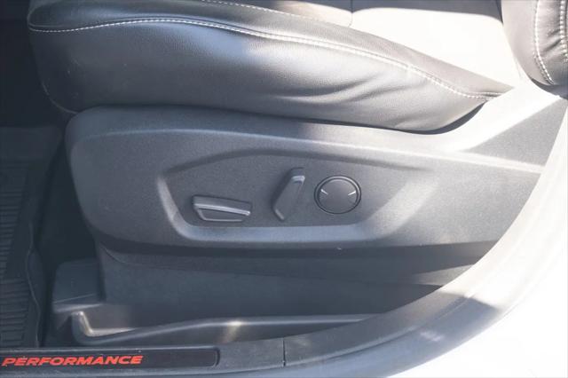 2020 Ford Edge ST