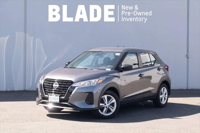 2023 Nissan Kicks S Xtronic CVT for sale in Mount Vernon, WA