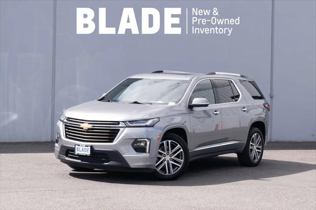 2023 Chevrolet Traverse AWD High Country for sale in Mount Vernon, WA