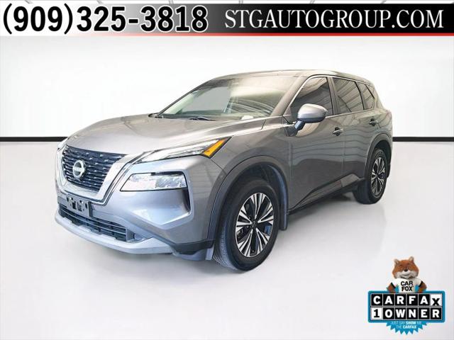 2023 Nissan Rogue SV FWD for sale in Montclair, CA